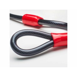 Qloc Security Antivol à Câble Ø15 - 9m - Purebike