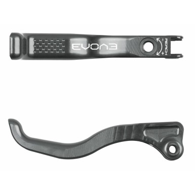 Hope Levier de frein Tech 4 Evo - Smoke - Purebike
