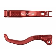 Levier de frein Tech 4 Evo - Rouge