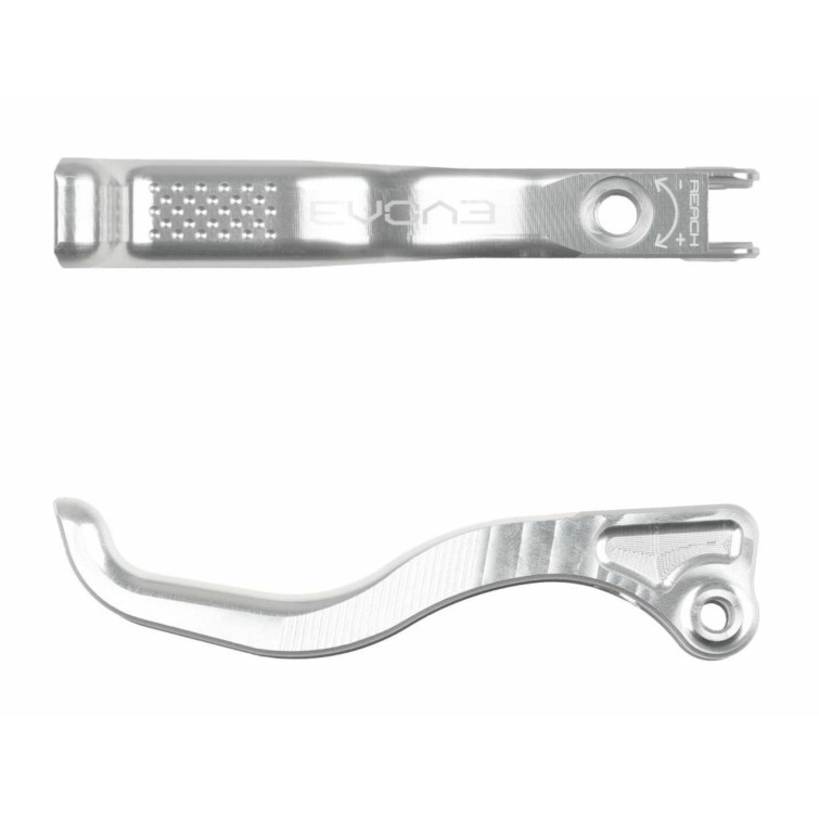 Levier de frein Tech 4 Evo - Argent