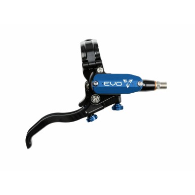 Hope Maitre cylindre complet Tech 4 Evo Noir / Bleu - Purebike