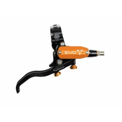 Maitre cylindre complet Tech 4 Evo Noir / Orange