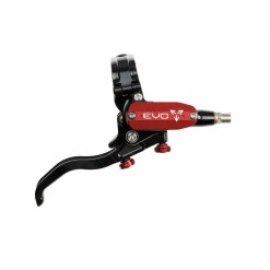 Maitre cylindre complet Tech 4 Evo Noir / Rouge