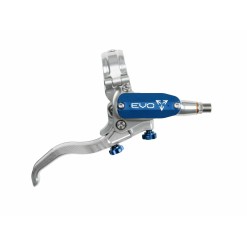 Hope Maitre cylindre complet Tech 4 Evo Argent / Bleu - Purebike