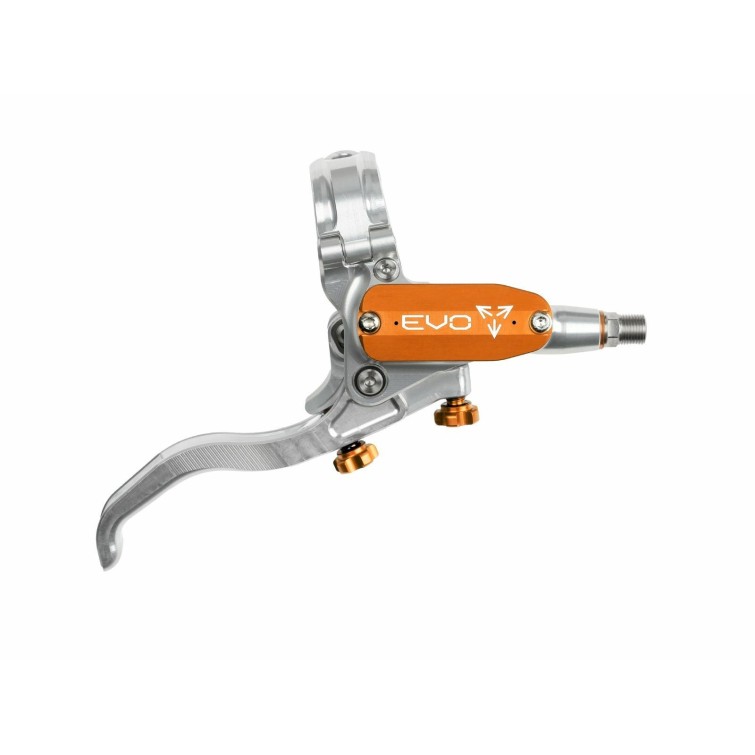 Maitre cylindre complet Tech 4 Evo Argent / Orange