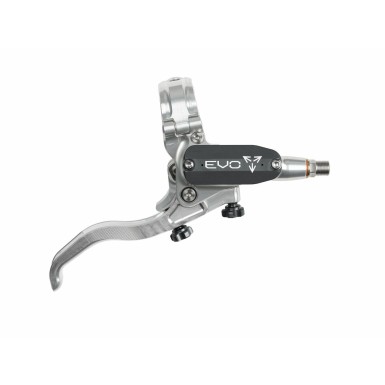 Hope Maitre cylindre complet Tech 4 Evo Argent / Smoke - Purebike