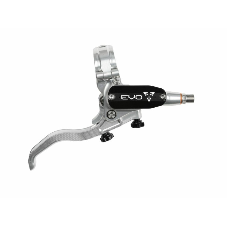 Maitre cylindre complet Tech 4 Evo Argent / Noir
