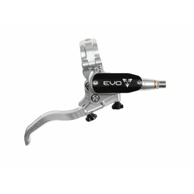 Hope Maitre cylindre complet Tech 4 Evo Argent / Noir - Purebike
