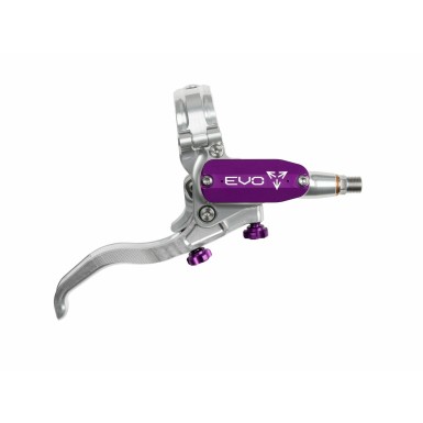 Hope Maitre cylindre complet Tech 4 Evo Argent / Violet - Purebike