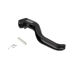 Levier MT4 2 doigts - Pièces détachées de frein à disque pour vélo - Freinage VTT - Purebike - Materiel Velo, Accessoires VTT Eq
