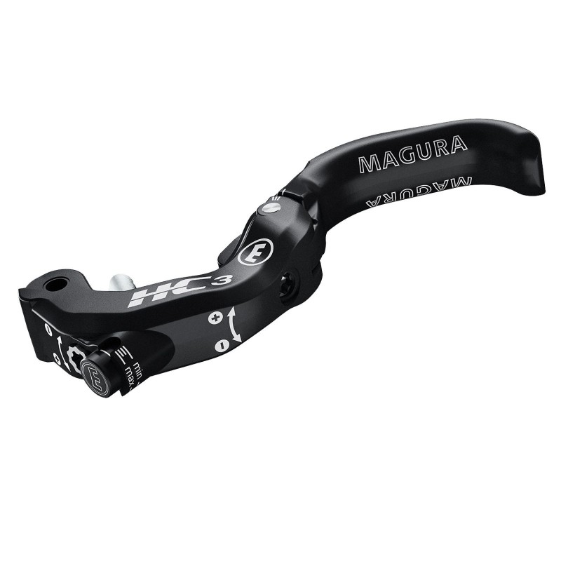 Levier HC3 1 doigt pour MT6, MT7, MT8 et MT Trail