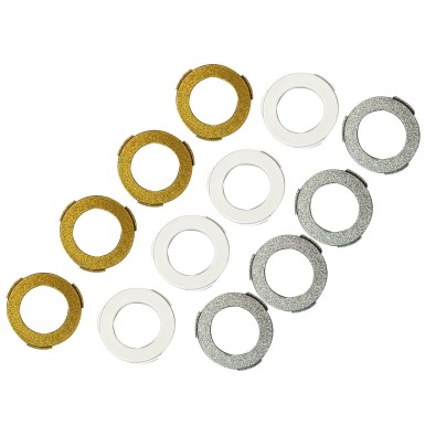 Magura Kit d'oeillets or étrier 4 pistons MT5/7/Trail avant