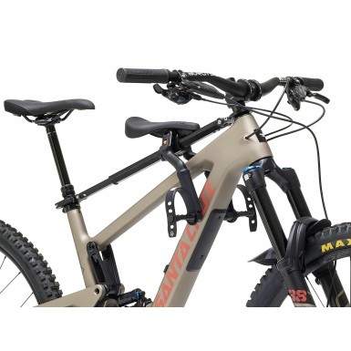 Shotgun Selle pour enfant Pro - GEN 2 - Purebike