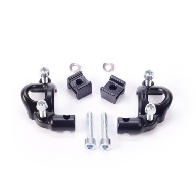 Demi coquille Mixmaster pour RX 2012 - Pièces détachées de frein à disque pour vélo - Freinage VTT - Purebike - Materiel Velo, A