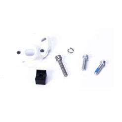 Demi coquille Mixmaster pour RX 2010-2011 - Noir