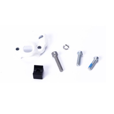 Demi coquille Mixmaster pour RX 2010-2011 - Noir - Pièces détachées de frein à disque pour vélo - Freinage VTT - Purebike - Mate
