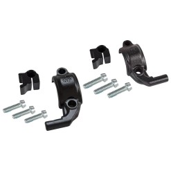 Demi coquille Formula Mixmaster pour C1 / CR3 / Cura - PureBike
