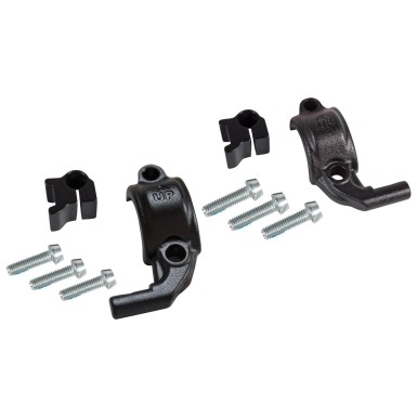 Demi coquille Formula Mixmaster pour C1 / CR3 / Cura - PureBike