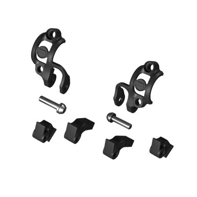 Magura Collier Shiftmix pour poignée MT compatibles Shimano I-Spec I+II - Purebike