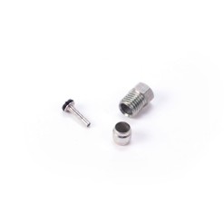 Kit raccord durite pour One/Mega/R1/RX - Pièces détachées de frein à disque pour vélo - Freinage VTT - Purebike - Materiel Velo,