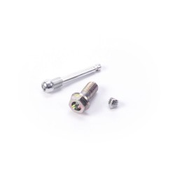 Kit visserie pour étrier RX - Pièces détachées de frein à disque pour vélo - Freinage VTT - Purebike - Materiel Velo, Accessoire