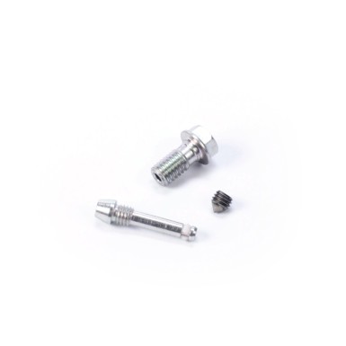 Kit visserie pour étrier R1 2012 - Pièces détachées de frein à disque pour vélo - Freinage VTT - Purebike - Materiel Velo, Acces