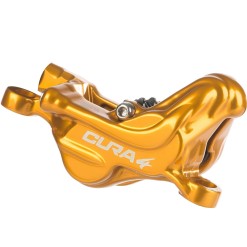 Etrier de frein complet Cura 4 - Or