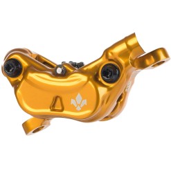 Formula Etrier de frein complet Cura 4 - Or - Purebike