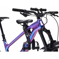 Shotgun Combo 2.0 selle et guidon pour enfant - Purebike