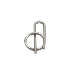 Clip de vis de plaquette pour étrier Tech - Pièces détachées de frein à disque pour vélo - Freinage VTT - Purebike - Materiel Ve