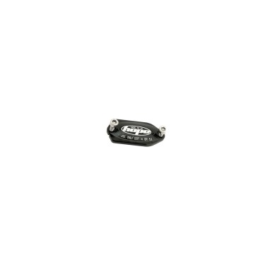 Capot de réservoir pour frein Race Evo Noir - Pièces détachées de frein à disque pour vélo - Freinage VTT - Purebike - Materiel 