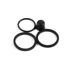 Kit joints complet pour étrier Mono Mini - Pièces détachées de frein à disque pour vélo - Freinage VTT - Purebike - Materiel Vel