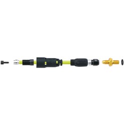 Kit raccords durite Quick-Fit Avid Elixir. Frein hydraulique vélo VTT