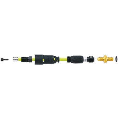 Kit raccords durite Quick-Fit Avid Elixir. Frein hydraulique vélo VTT