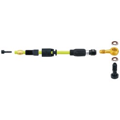 Kit raccords durite Quick-Fit pour Magura Gustav M/Clara/Julie HP/Marta/Louise - Pièces détachées de frein à disque pour vélo - 