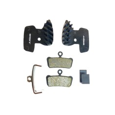 Plaquettesde frein VTT Cooler pour Avid Trail avec guide - Purebike