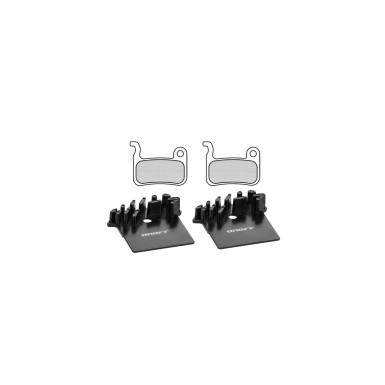 Plaquettes VTT Cooler pour Shimano M965 M800 M765 M665 - Purebike