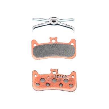 Formula Plaquettes origine pour frein Cura 4 - Purebike