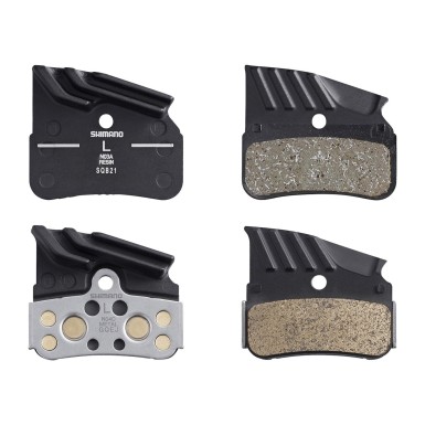 Shimano Plaquettes de frein pour XTR M9120, XT M8120, SLX M7120