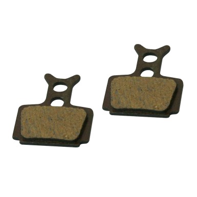 Plaquettes de freins pour Formula One / R1 / RX / T1 / C1 / Cura