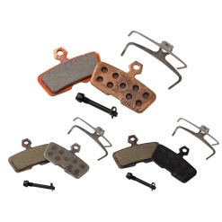 Plaquettes de freins Avid pour Code depuis 2011 / Guide RE - Purebike