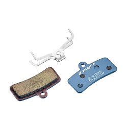 Trp Plaquettes pour frein 4 pistons (DHR-Evo / G-Spec / Quadiem / Trail Evo) - Purebike