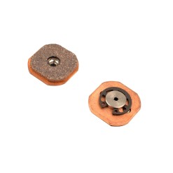 Plaquettes de freins Formula Evoluzione - Plaquette de Frein VTT métallique organique et résine - Purebike - Materiel Velo, Acce