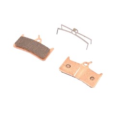 Plaquettes de freins VTT Shimano XT Grimeca 8 et 16 - Purebike 