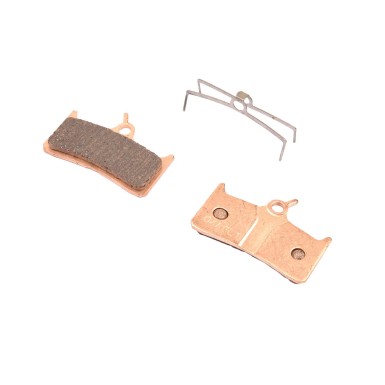 Plaquettes de freins VTT Shimano XT Grimeca 8 et 16 - Purebike 