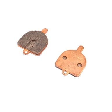 Plaquettes de freins RST Mechanical - Plaquette de Frein VTT métallique organique et résine - Purebike - Materiel Velo, Accessoi