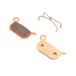 Plaquettes de freins Formula B4 - Plaquette de Frein VTT métallique organique et résine - Purebike - Materiel Velo, Accessoires 