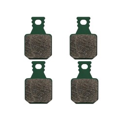Magura Plaquettes 8S Sport (E-Bike) pour Frein MT 4 pistons - Purebike