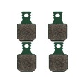 Magura Plaquettes 8S Sport (E-Bike) pour Frein MT 4 pistons - Purebike