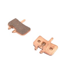 Plaquettes de freins VTT Promax Organique Métallique - Purebike